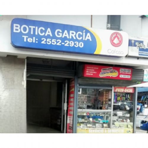 Farmacia Botica García