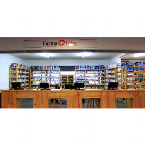 Farmacia Farmavalue Zapote 