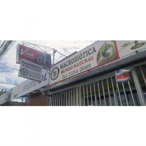 Farmacia Macrobiotica Mundo Natural