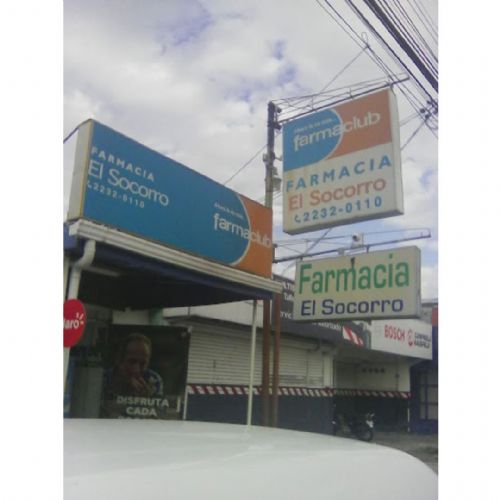 Farmacia Farmacia El Socorro 