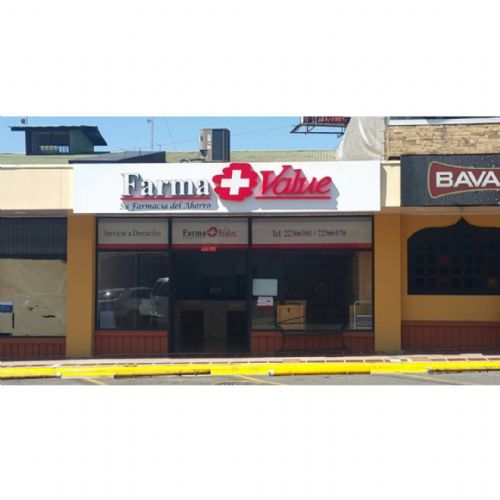 Farmacia  Farmavalue