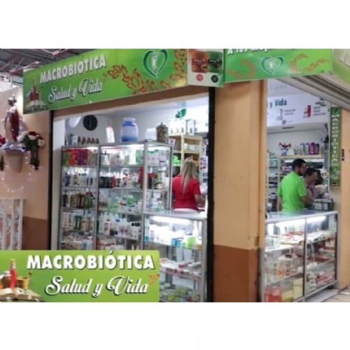 Farmacia MACROBIOTICA SALUD Y VIDA PALMARES