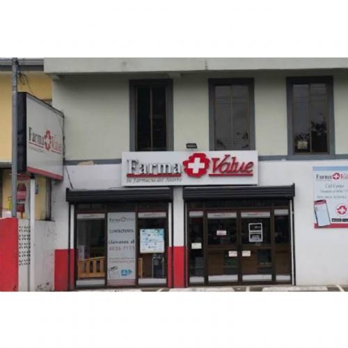 Farmacia Farmavalue Sabanilla 