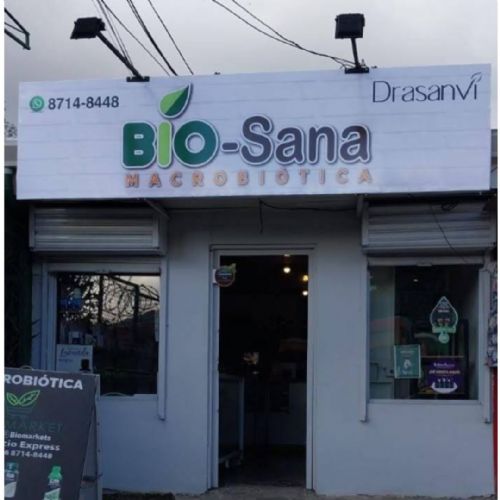 Farmacia Macrobiotica Biosana 