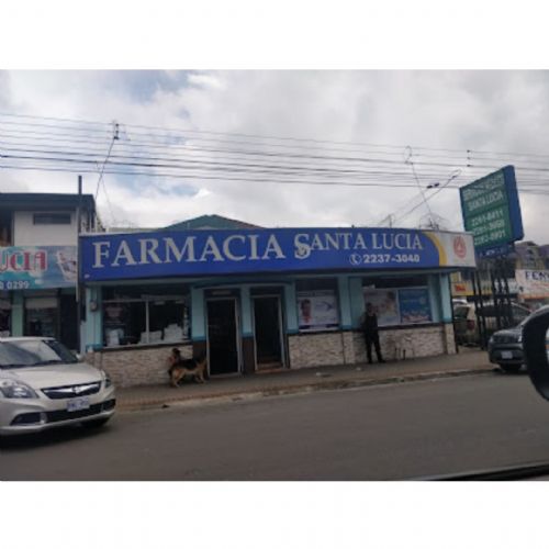 Farmacia Farmacia Santa Lucía 