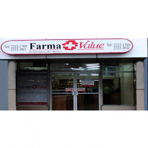 Farmacia FarmaValue 1 