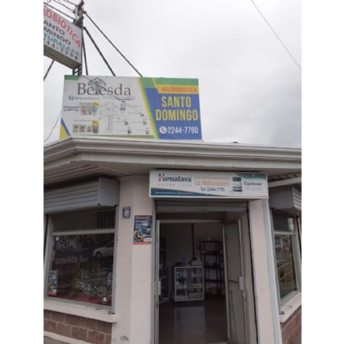 Farmacia Macrobiotica Santo Domingo