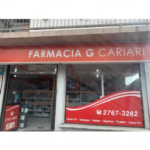 Farmacia FARMACIA GENESIS CARIARI
