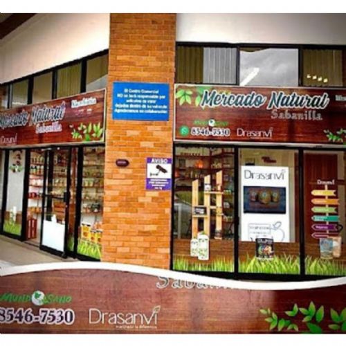 Farmacia Macrobiótica Mercado Natural Sabanilla 