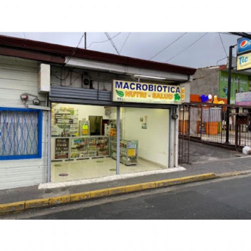 Farmacia Macrobiotica Nutrisalud 