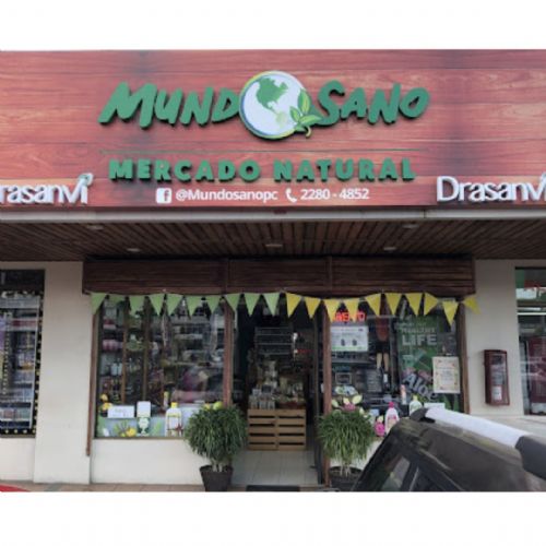 Farmacia Mundo Sano Mercado Natural y Macrobiótica
