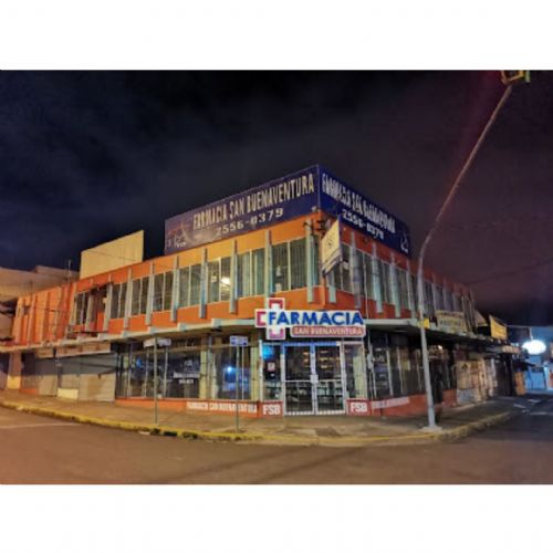 Farmacia Farmacia San Buenaventura