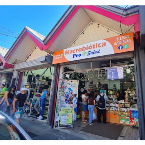 Farmacia Macrobiotica Pro-Salud