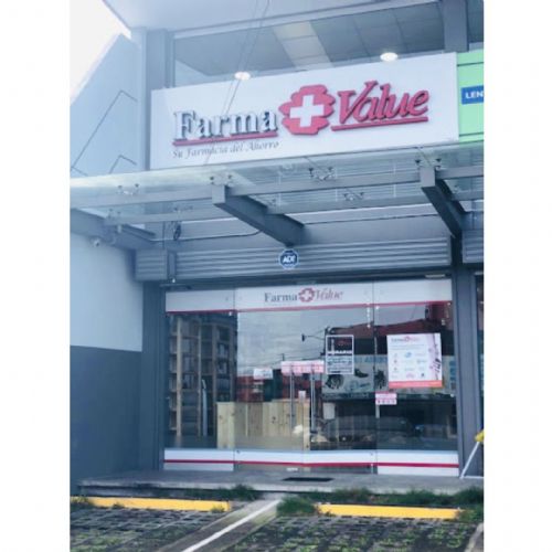 Farmacia Farmavalue guapiles
