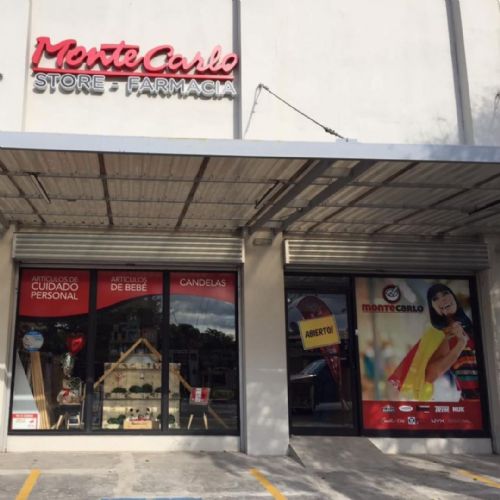 Farmacia Farmacia Montecarlo 