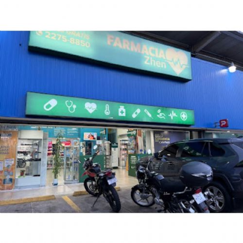 Farmacia Farmacia Zhen 