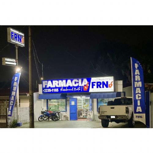 Farmacia Farmacia Residencial Norte 1