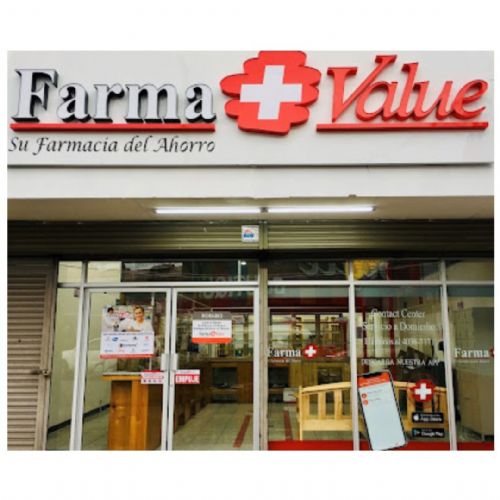 Farmacia FarmaValue San Ramón