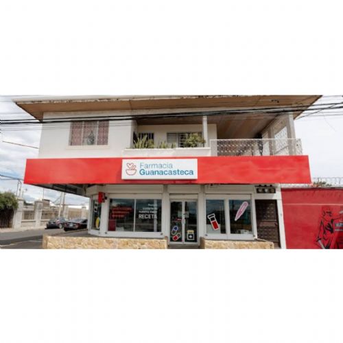Farmacia FARMACIA GUANACASTECA