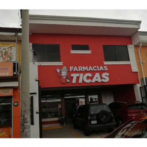 Farmacia Farmacias Ticas